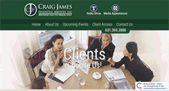 Desktop Screenshot of longislandinvestmentadvisors.com